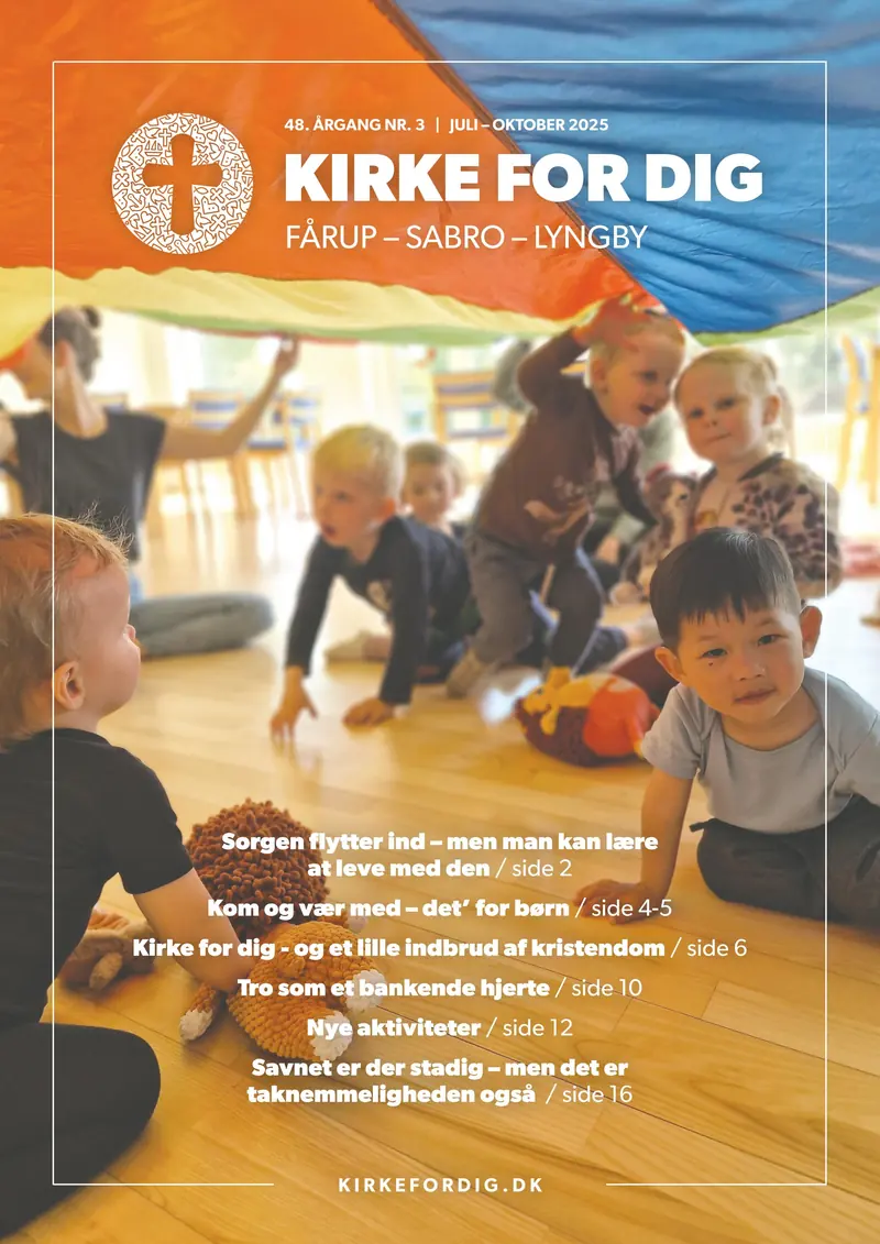 Forside af Sabro-Fårup-Lyngby (jul-okt 2025)
